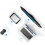 Mouse ottico - HAMA - MW-650 - 6 tasti - USB-A/Bluetooth - Nero 11