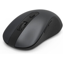 Optische muis - HAMA - MW-650 - 6 knoppen - USB-A/Bluetooth - Zwart