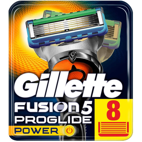 Gillette Gilette Fusion5 ProGlide Power Razor Blades 1