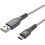 Techgear TECHGEAR Extra Long [2M] STRONG High Durability Braided USB C Charging & Data Sync Cable Compatible with Samsung Tab S6 Lite, Tab A7 10.4, Tab A 10.1" 2