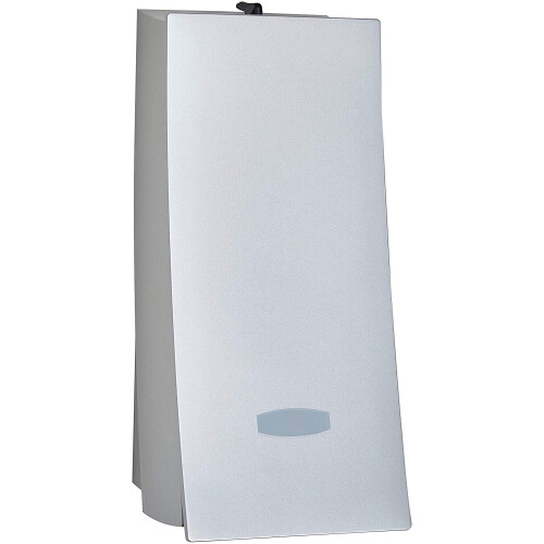 Croydex Croydex Soap Dispenser, Satin Nichol, 435ml 1