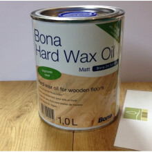 Bona Hard Wax Oil 1L Matt Wood Floor Oil