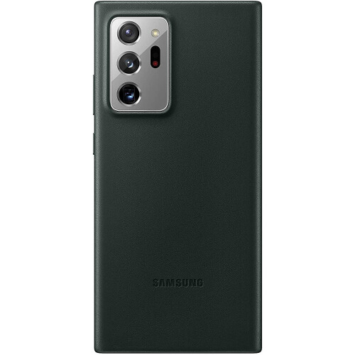 Samsung Samsung Note20 Leather Cover, EF-VN980LGEGEU