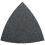 Triangles abrasifs - FEIN - Grain 180 - Lot de 50 1