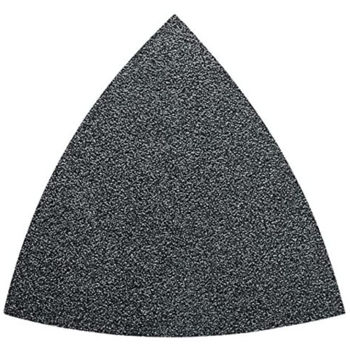Triangles abrasifs - FEIN - Grain 180 - Lot de 50