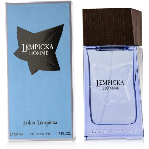 Lolita Lempicka Lempicka Homme Eau De Toilette Spray 50ml 1