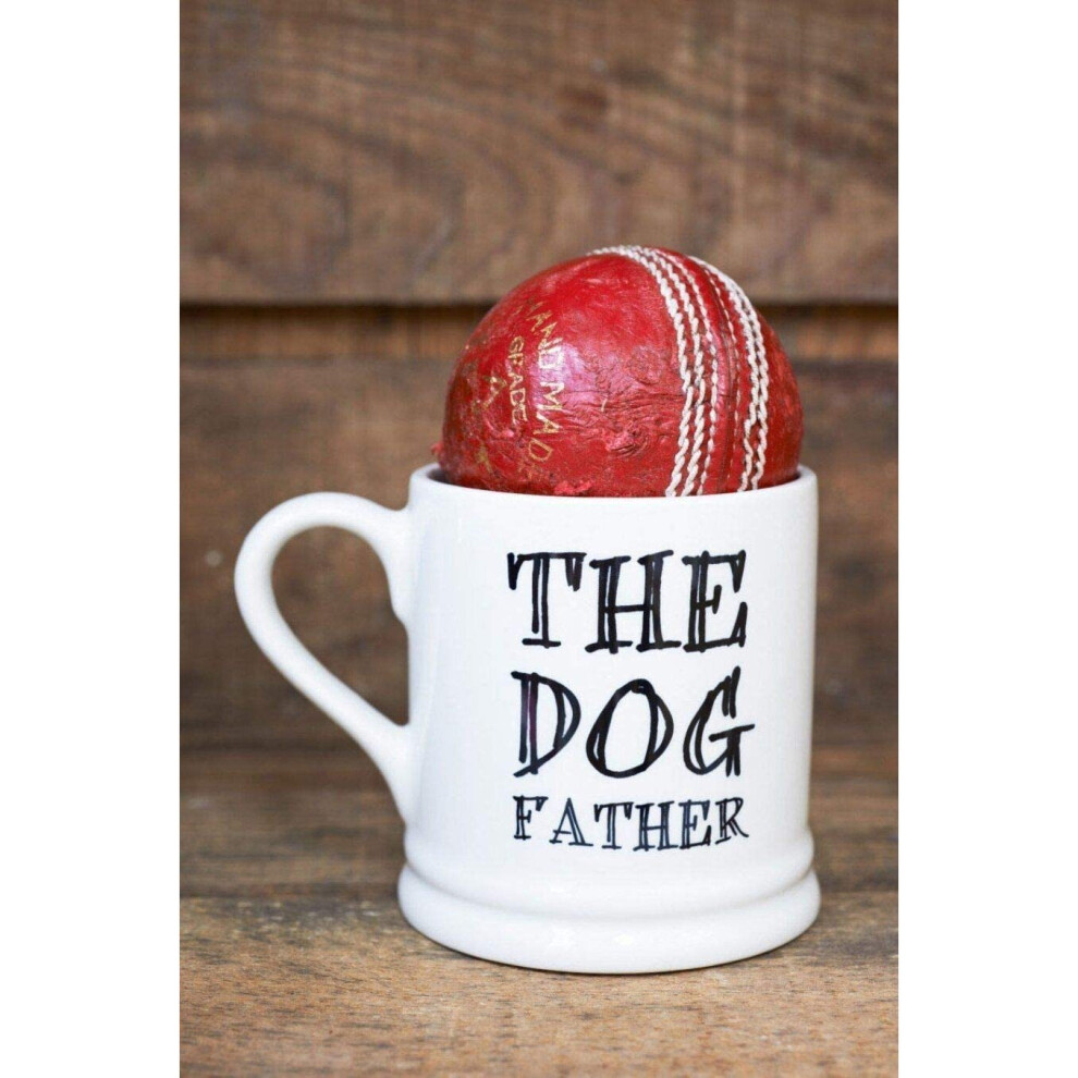 Sweet William The Dog Father mug