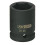 KS Tools 515.1370 Hexagon impact socket, short, 3/4", 70mm 1