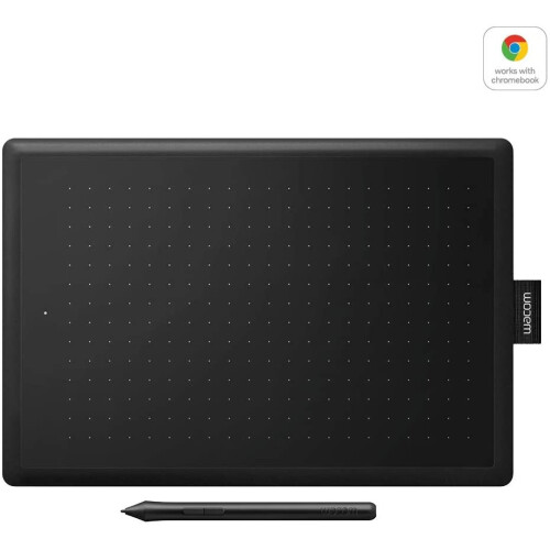 Wacom Wacom ONE MEDIUM - Noir 1
