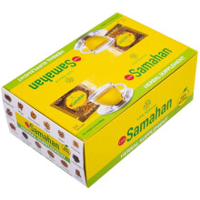 SAMAHAN Ayurvedic Ceylon Herbal Tea 100 sachets