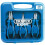 Draper Draper Expert 69289 3-Piece Soft-Grip Pliers Set 1