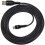 Techgear TECHGEAR Extra Long 2m / 6.5 Ft STRONG High Durability Braided USB C Charging & Data Sync Cable for USB Type-C Devices Compatible with Apple iPad Pro 4