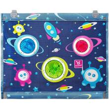 Benbat Sunshade for Cars - Space Pattern Car Sunshades for Kids and Car Window Shades for Baby - Premium Car Sunshades and Car Side Window Shade -