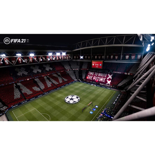 FIFA 21 XBOX ONE / XBOX SERIES X OPTIMISED (upgrade free) 2