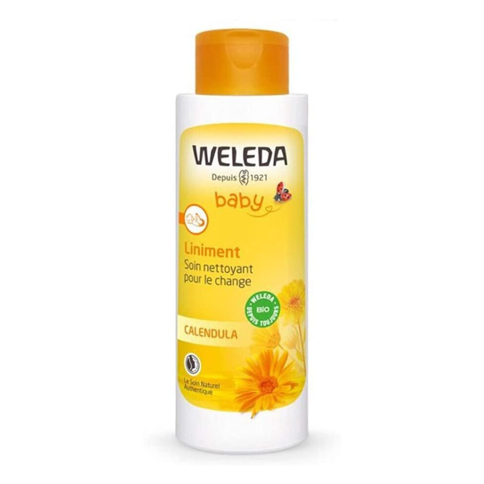 Weleda Baby Calendula Liniment 400ml