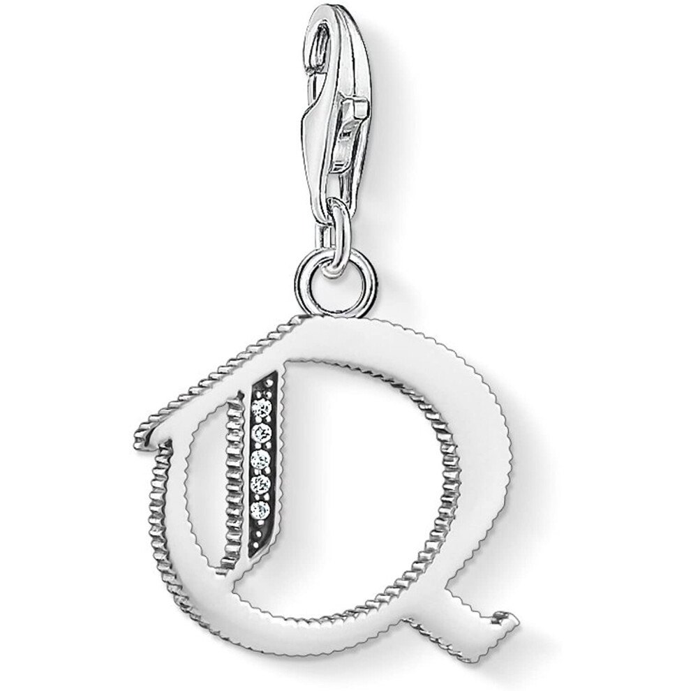 Thomas Sabo Women Silver Pendant - 1597-643-21