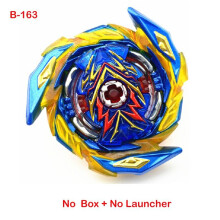 Beyblade Burst B163 SuperKing Booster Brave Valkyrie.Ev' 2A With Sticker NO BOX