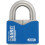 Abus Ketting - ABUS - Granit 37ST/55 - RVS - Weerbestendig - 2 sleutels 1