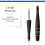 Bourjois Bourjois Liner Pinceau Liquid Eyeliner - 002 Brun Impression List 3