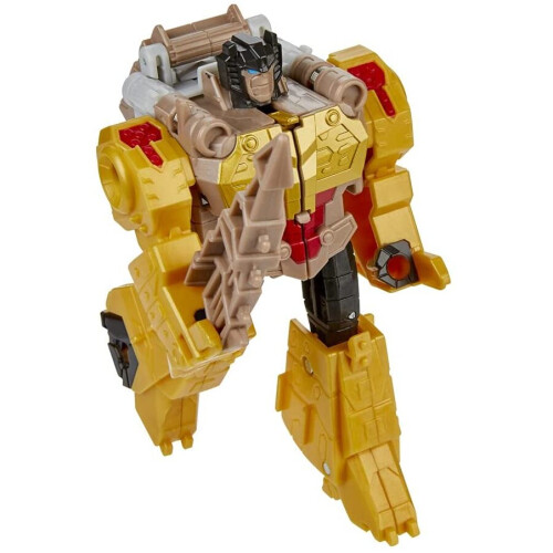 Transformers Transformers Bumblebee Cyberverse Dinobots Unite Wheelgrim 2-Pack Action Figures, 4.5-inch 2