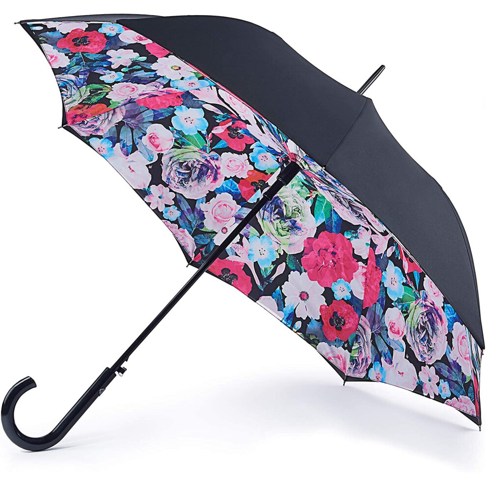 Bloomsbury 2 Vibrant Floral Print Umbrella