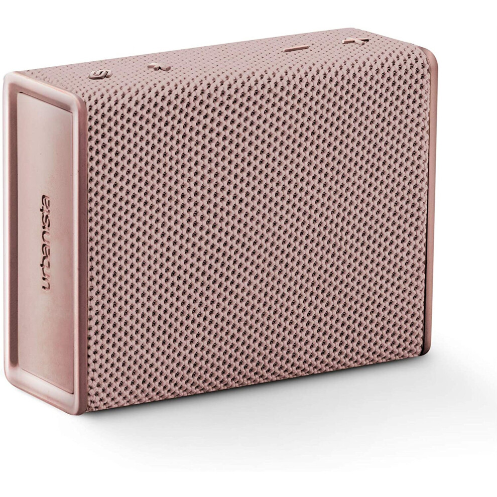 Urbanista Gold Sydney Tragbarer Bluetooth-Lautsprecher Rosé - Bild 4