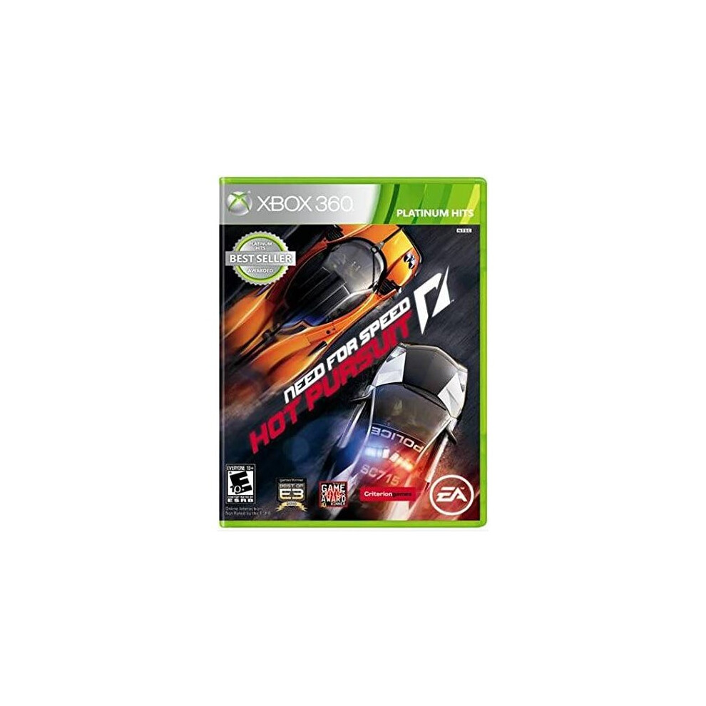 Need for Speed: Hot Pursuit (Platinum Hits) (Import)