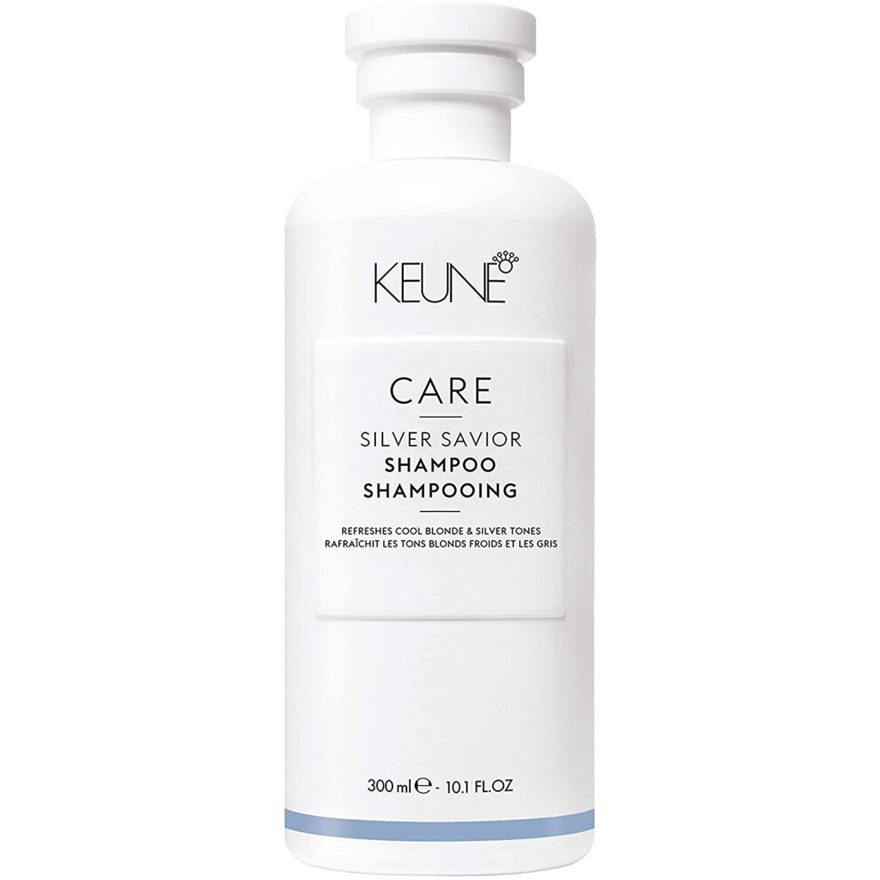 Keune Care Silver Savior Shampoo 300ml