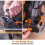 Evolution Power Tools R185CCSX Multi-Material Circular Saw and Track (Combination Pack), 1600 W, 110 V-Site Use 11