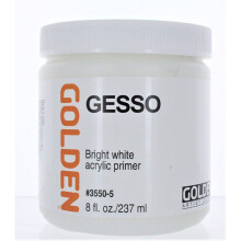 Golden 236ml Gesso