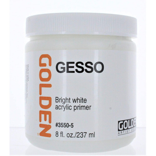 Golden 236ml Gesso