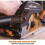 Evolution Power Tools R185CCSX Multi-Material Circular Saw and Track (Combination Pack), 1600 W, 110 V-Site Use 16