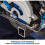 Evolution Power Tools S185CCSL Industrial Steel Circular Saw, 185 mm, (230 V) 10