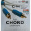 Chord Chord C-Line RCA Interconnect (1 metre) 1