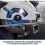 Evolution Power Tools S185CCSL Industrial Steel Circular Saw, 185 mm, (230 V) 6