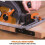 Evolution Power Tools R185CCSX Multi-Material Circular Saw and Track (Combination Pack), 1600 W, 110 V-Site Use 17