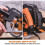 Evolution Power Tools R185CCSX Multi-Material Circular Saw and Track (Combination Pack), 1600 W, 110 V-Site Use 10