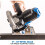 Evolution Power Tools S185CCSL Industrial Steel Circular Saw, 185 mm, (230 V) 9