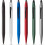 Cross CROSS Tech2 Chrome Ballpoint Pen with Stylus incl. Premium Gift Box – Refillable Medium Ballpen 4