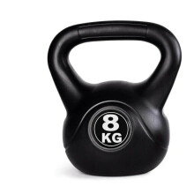 (Kettlebell Set Weight Lifting  for Home Gym Fitnes Training, 2kg/4kg/6kg/8kg/10kg/12kg/14kg/16kg/20kg/24kg Kettle bell) Vinyl Fitness Kettlebell WeightWeight Lifting Training Set 2-24kg For Gym & Home