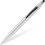 Cross CROSS Tech2 Chrome Ballpoint Pen with Stylus incl. Premium Gift Box – Refillable Medium Ballpen 1