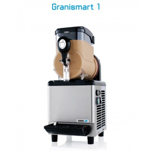(1 x 5Ltrs) GBG Granismart Slush Machine, Cold Drink Maker