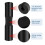 (Red) Barbell Pad Weight Lifting Squat Bar Padding Foam 3