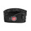 (Black) Decompression Belt Back Brace Lumbar Support Spinal Traction Extender Waist 1