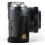 MegaGear MegaGear Ever Ready Leather Camera Half Case compatible with Panasonic Lumix DMC-GX80 7