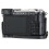 MegaGear MegaGear Ever Ready Leather Camera Half Case compatible with Panasonic Lumix DMC-GX80 8