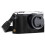 MegaGear MegaGear Ever Ready Leather Camera Half Case compatible with Panasonic Lumix DMC-GX80 1