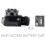 MegaGear MegaGear Ever Ready Leather Camera Half Case compatible with Panasonic Lumix DMC-GX80 6