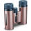 Vanguard Vanguard VESTA 1021 Rose 10x21 Compact Binoculars - Pink 3