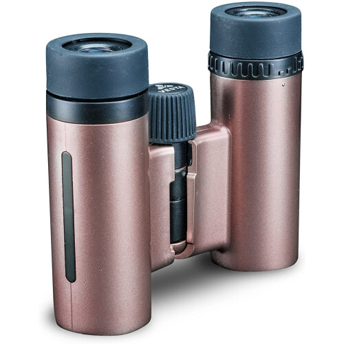 Vanguard Vanguard VESTA 1021 Rose 10x21 Compact Binoculars - Pink 2